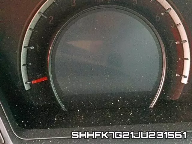 SHHFK7G21JU231561 фото 9