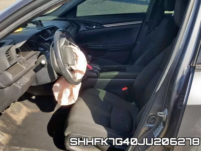 SHHFK7G40JU206278 фото 6