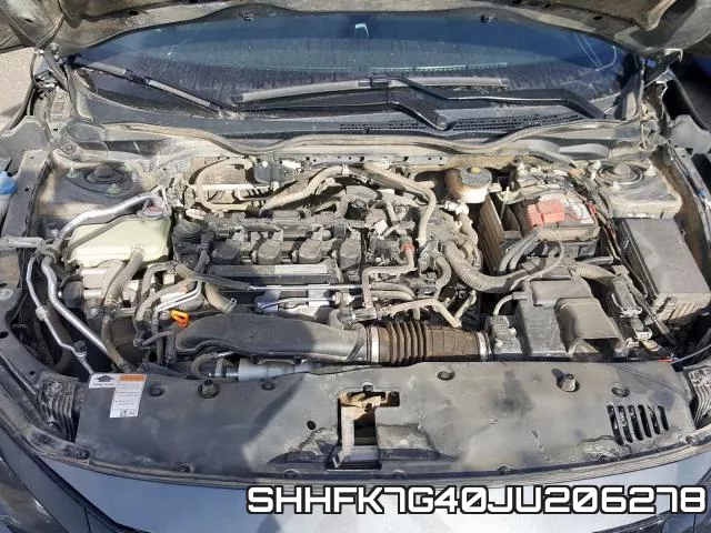 SHHFK7G40JU206278 фото 8