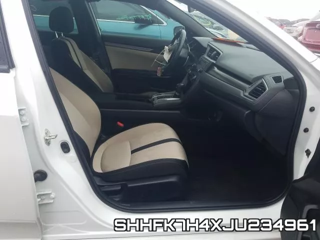 SHHFK7H4XJU234961 фото 6