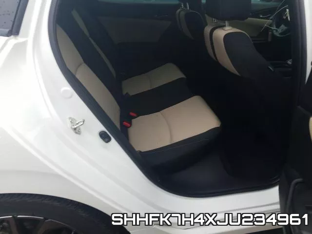 SHHFK7H4XJU234961 фото 7