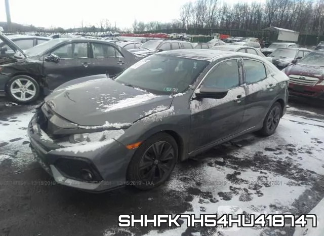 SHHFK7H54HU418747 фото 3