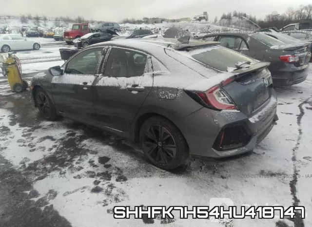 SHHFK7H54HU418747 фото 4