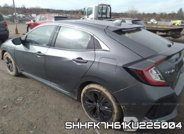 SHHFK7H61KU225004 фото 4