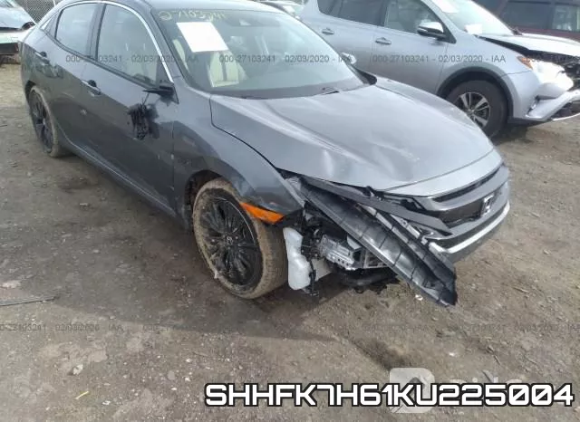 SHHFK7H61KU225004 фото 7