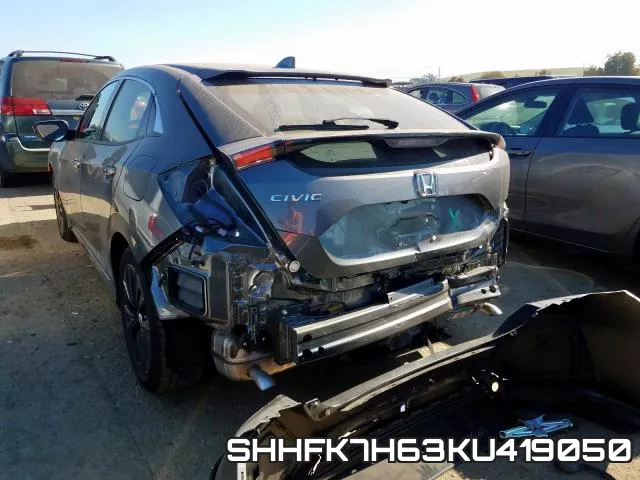 SHHFK7H63KU419050 фото 4