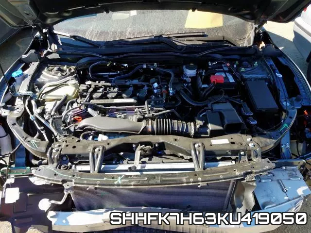 SHHFK7H63KU419050 фото 8
