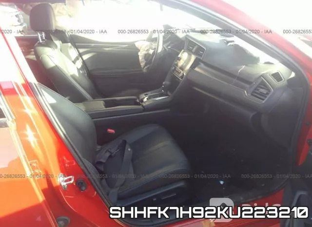 SHHFK7H92KU223210 фото 6
