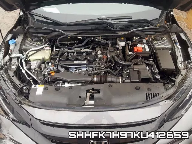 SHHFK7H97KU412659 фото 8
