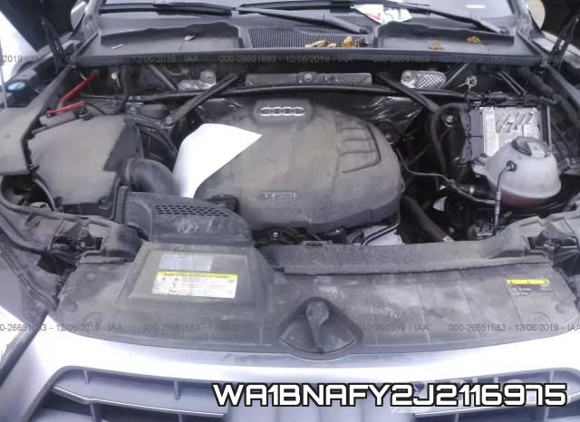 WA1BNAFY2J2116975 фото 2