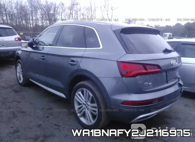 WA1BNAFY2J2116975 фото 4