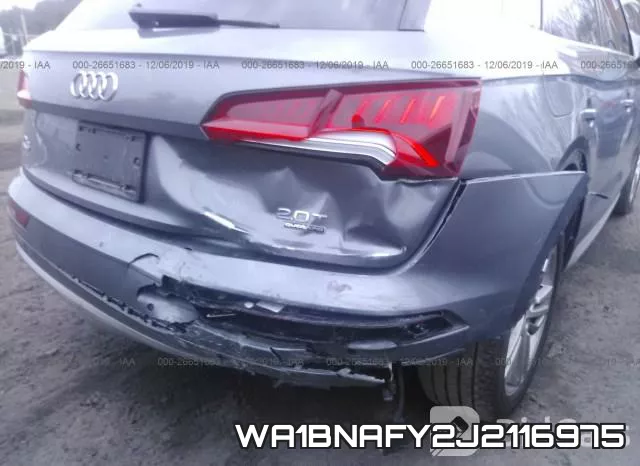 WA1BNAFY2J2116975 фото 7