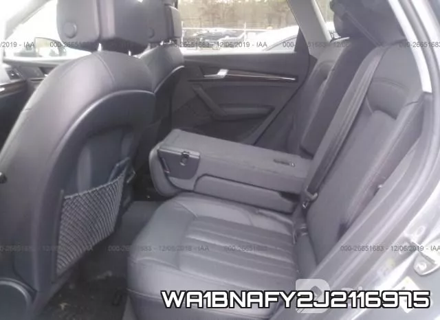 WA1BNAFY2J2116975 фото 9