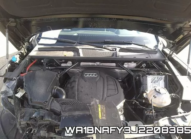 WA1BNAFY3J2208385 фото 2