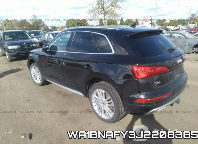 WA1BNAFY3J2208385 фото 4