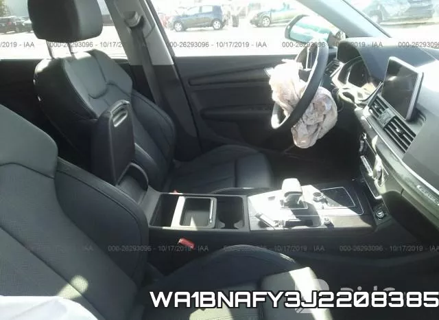 WA1BNAFY3J2208385 фото 6