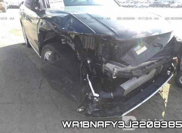 WA1BNAFY3J2208385 фото 7
