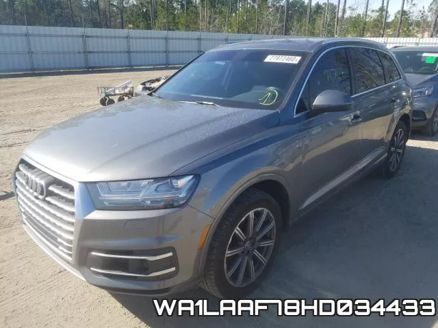 WA1LAAF78HD034433 фото 3