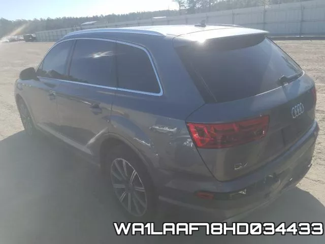 WA1LAAF78HD034433 фото 4