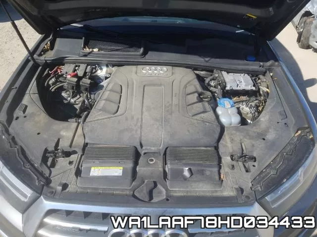 WA1LAAF78HD034433 фото 8