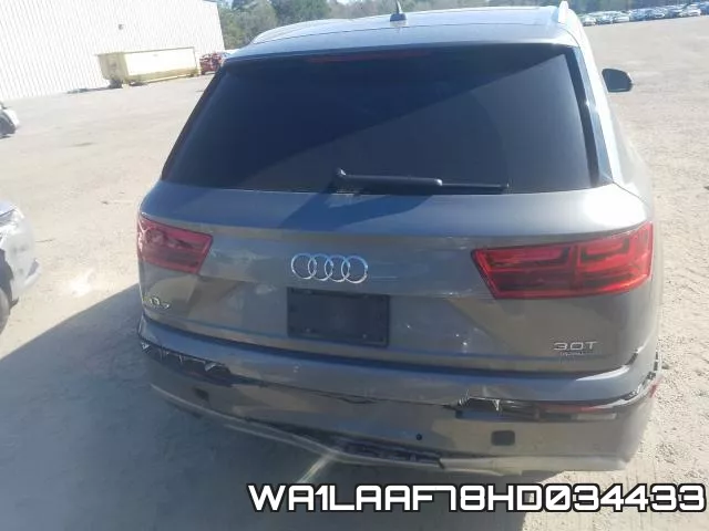 WA1LAAF78HD034433 фото 10