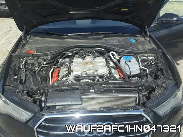 WAUF2AFC1HN047321 фото 8