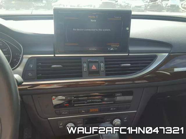 WAUF2AFC1HN047321 фото 10