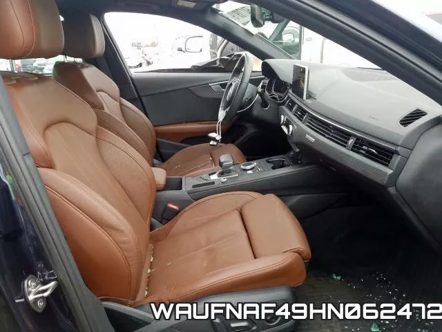 WAUFNAF49HN062472 фото 6