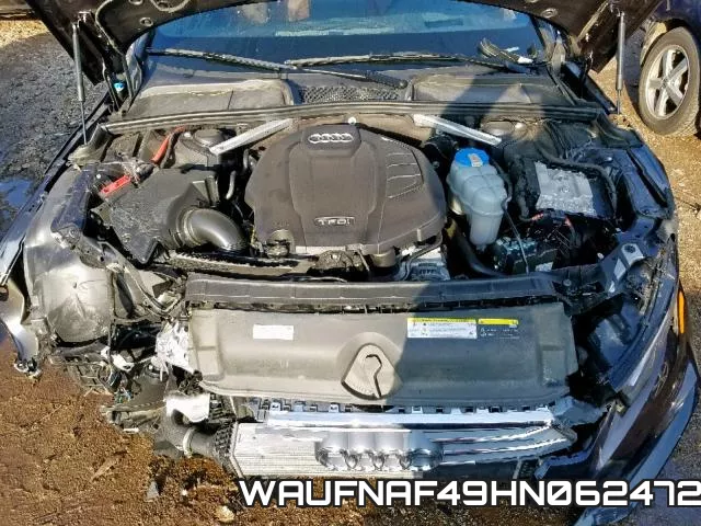 WAUFNAF49HN062472 фото 8