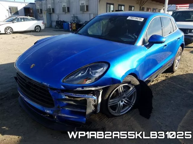 WP1AB2A55KLB31025 фото 3