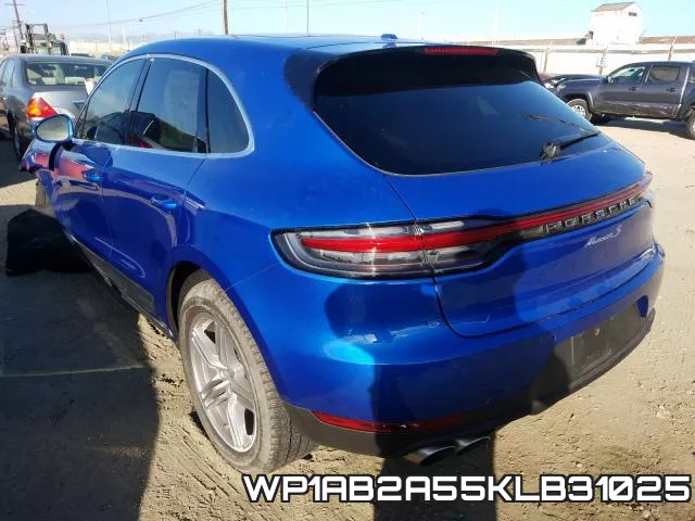 WP1AB2A55KLB31025 фото 4