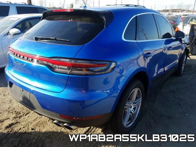 WP1AB2A55KLB31025 фото 5