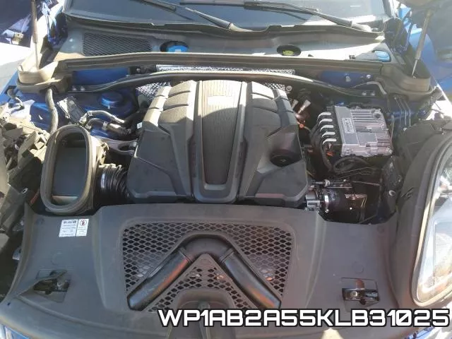 WP1AB2A55KLB31025 фото 8