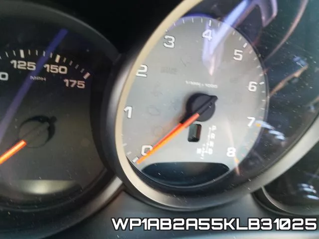 WP1AB2A55KLB31025 фото 9