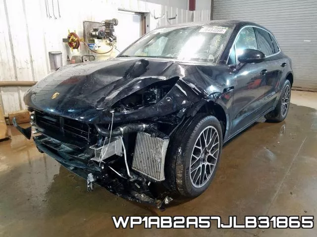 WP1AB2A57JLB31865 фото 3