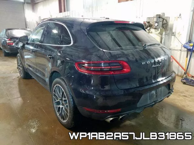 WP1AB2A57JLB31865 фото 4