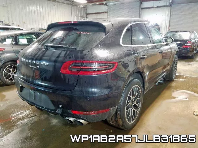 WP1AB2A57JLB31865 фото 5