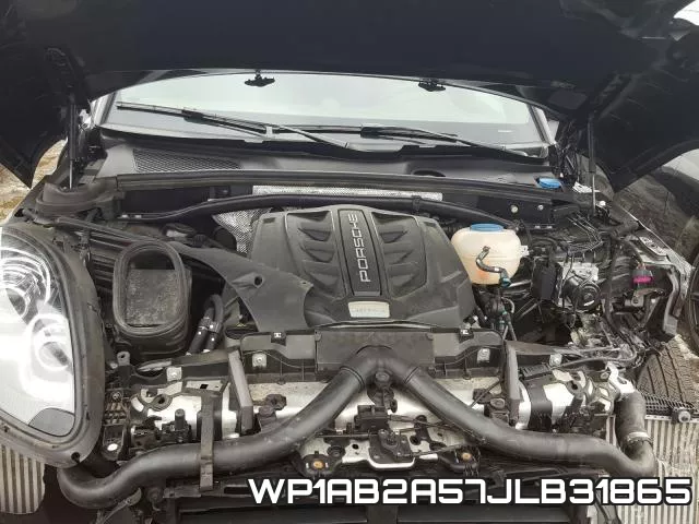 WP1AB2A57JLB31865 фото 8