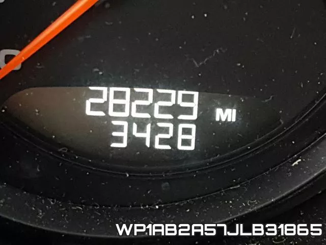 WP1AB2A57JLB31865 фото 9