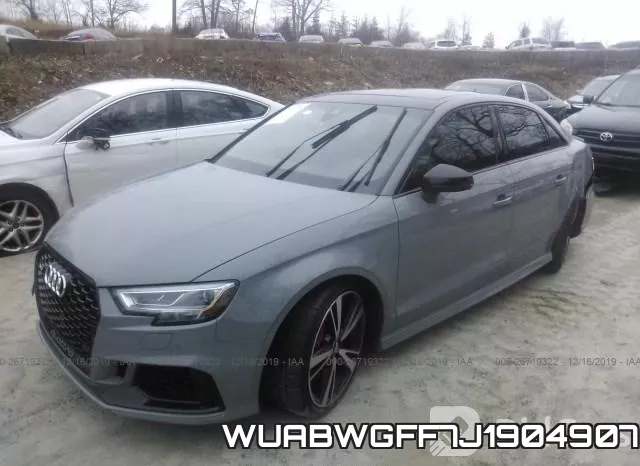 WUABWGFF7J1904907 фото 3