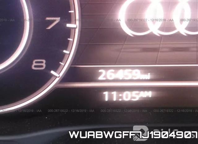 WUABWGFF7J1904907 фото 8