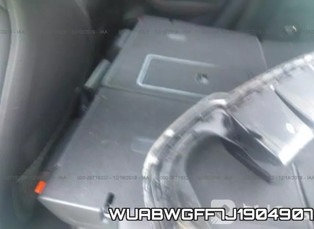 WUABWGFF7J1904907 фото 9