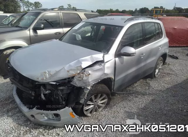 WVGAV7AX2HK051201 фото 3