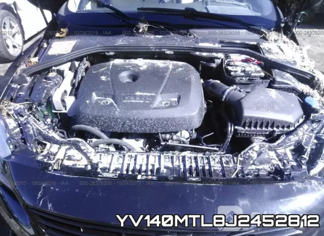 YV140MTL8J2452812 фото 2