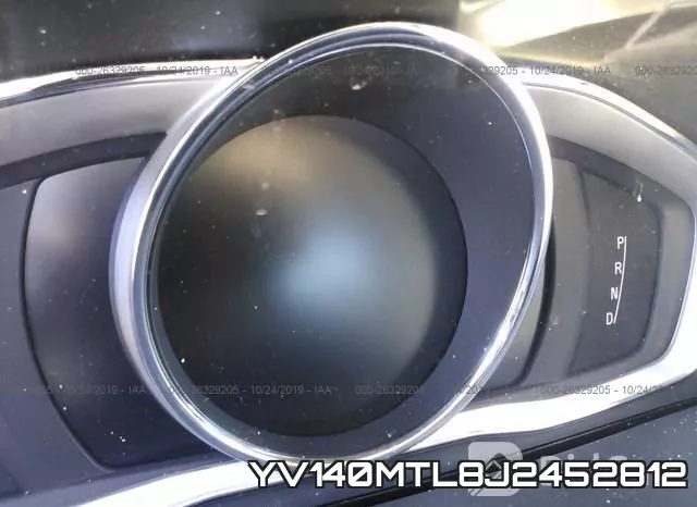 YV140MTL8J2452812 фото 8