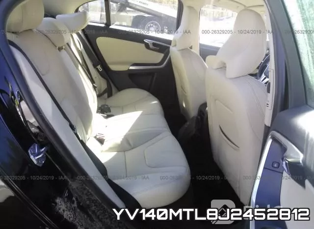YV140MTL8J2452812 фото 9