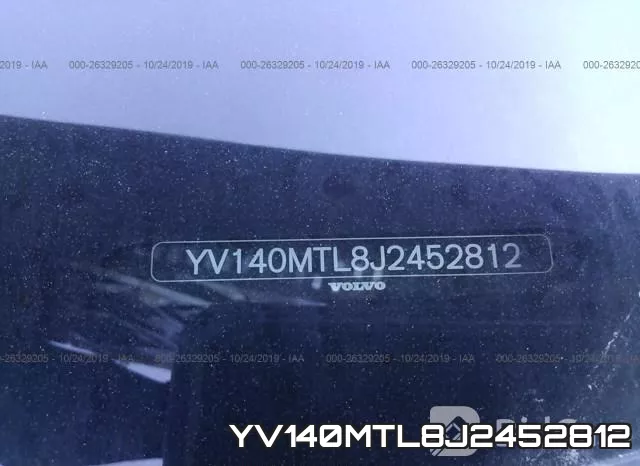 YV140MTL8J2452812 фото 10