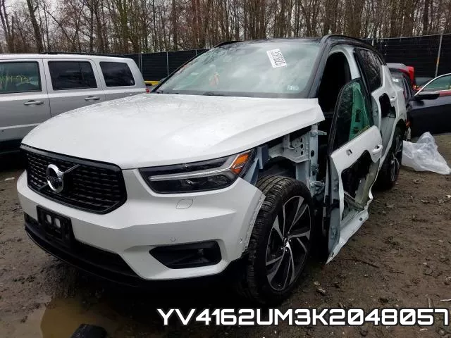 YV4162UM3K2048057 фото 3
