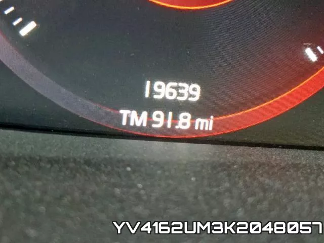 YV4162UM3K2048057 фото 9