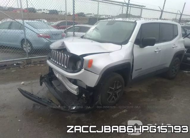 ZACCJBAB6HPG15793 фото 3